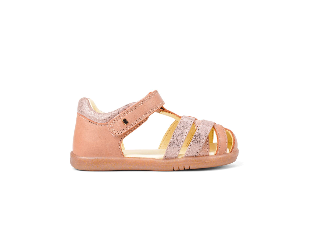 Bobux iWalk Cross Jump Rose, No.24