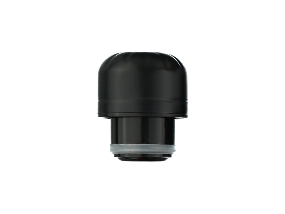 Chillys Lid Black, Καπάκι για θερμό (260/500ml)