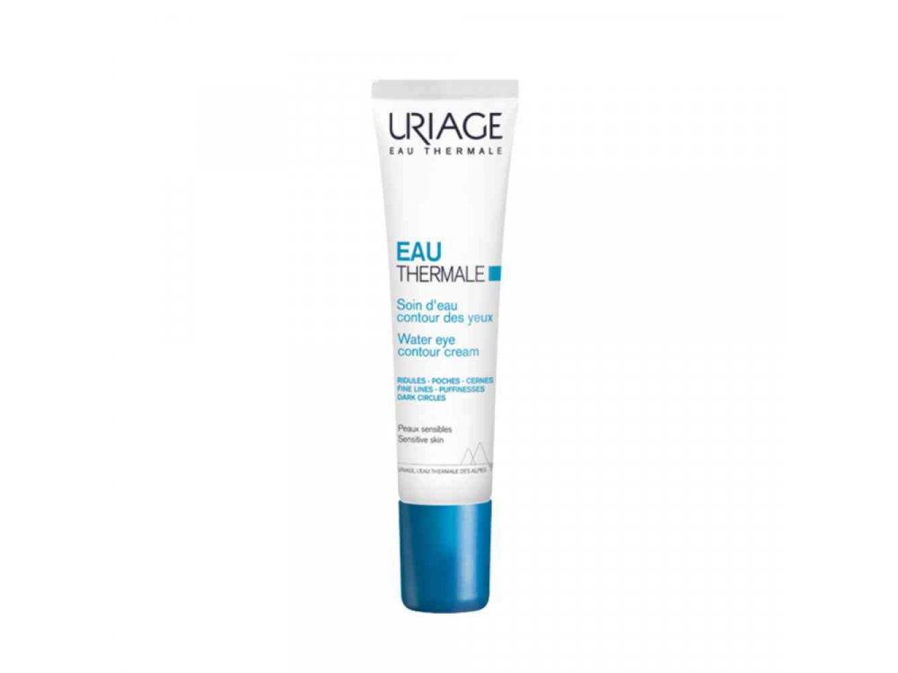 Uriage Eau Thermale Water Eye Contour Cream 15ml