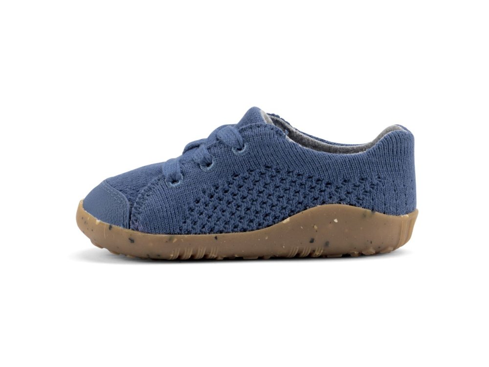 Bobux Step Up, Seedling Indigo, No.20