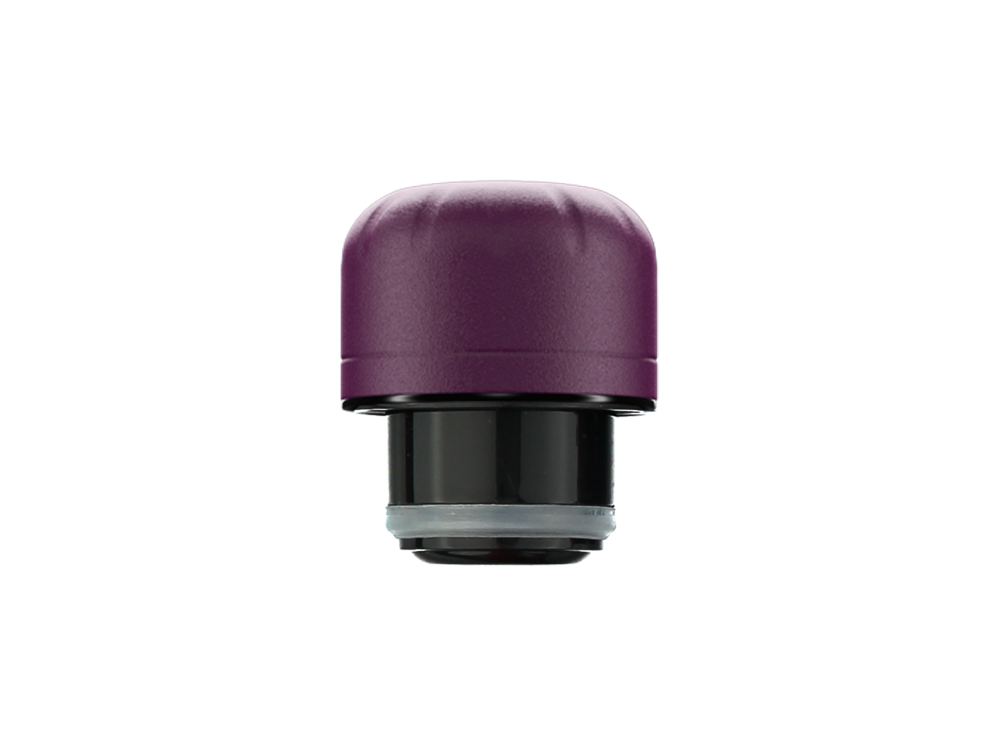Chillys Lid Matte Purple, Καπάκι για θερμό (260/500ml)