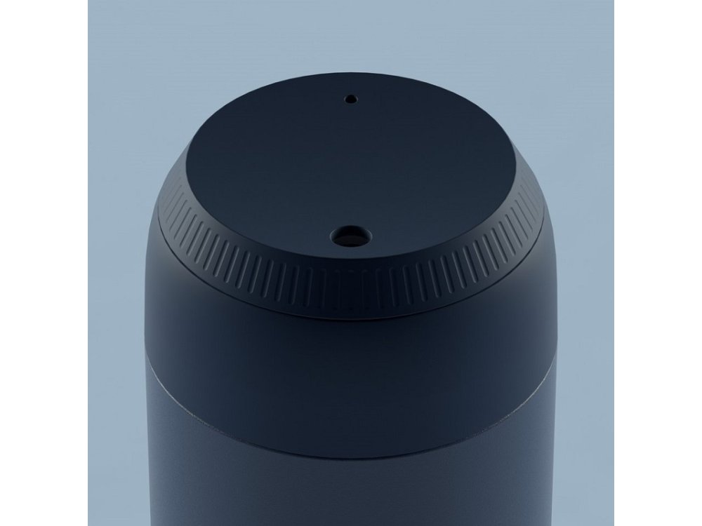 Chillys S2 Coffee Cup Whale Blue, Ανοξείδωτο Ισοθερμικό Ποτήρι, 340ml