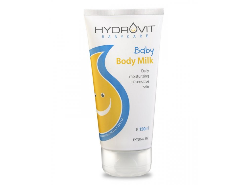 Hydrovit Baby Body Milk 150ml