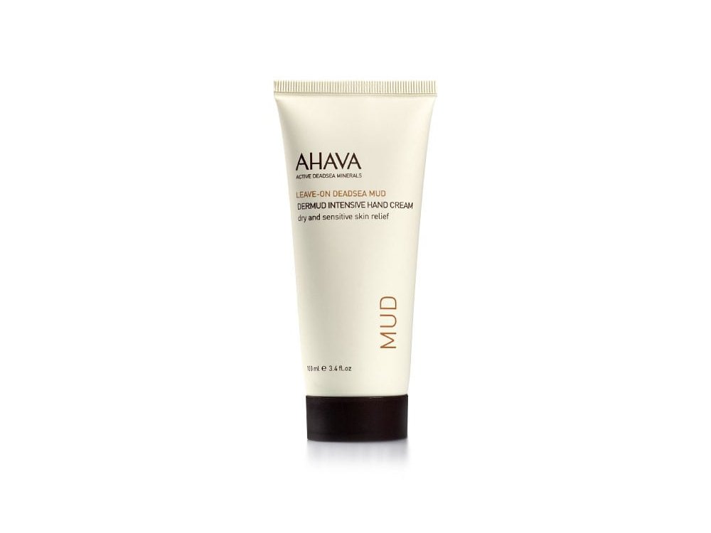 Ahava Dead Sea Mud Dermud Intensive Hand Cream, Κρέμα Για Σκασμένα Χέρια, 100ml