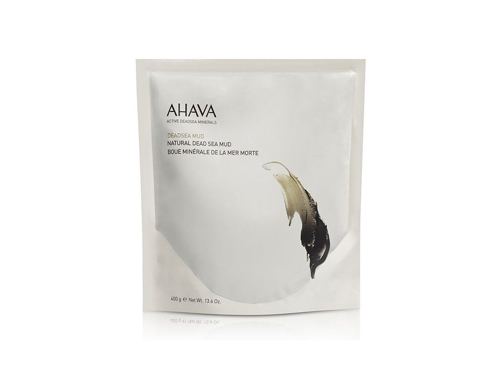 Ahava Dead Sea Mud Natural Dead Sea Body Mud, Λάσπη Σώματος Για Ενυδάτωση, 400ml