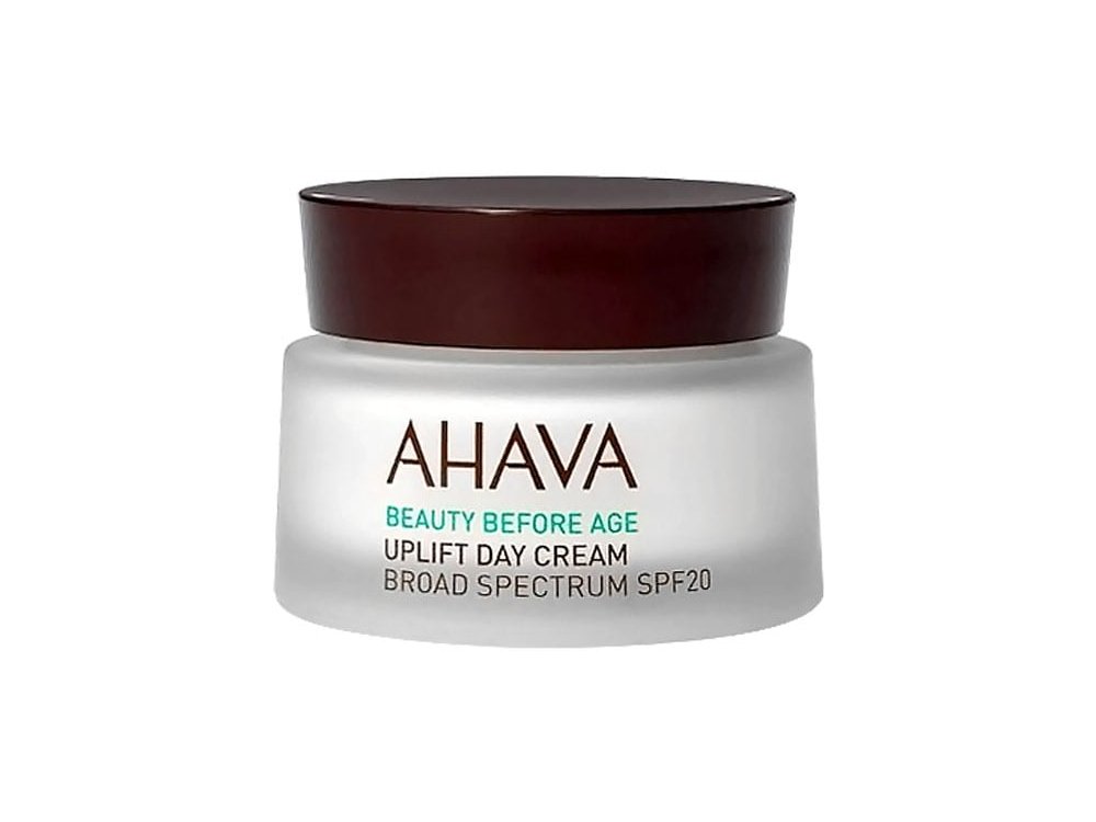 Ahava Beauty Before Age Uplift Day Cream Broad Spectrum SPF20, Ενυδατική & Συσφικτική Κρέμα Προσώπου, 50ml