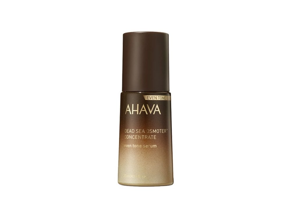 Ahava Dead Sea Osmoter Concentrate Even Tone Serum Ελαφρύς Ορός Προσώπου για Ανάλαφρη Επιδερμίδα, 30ml