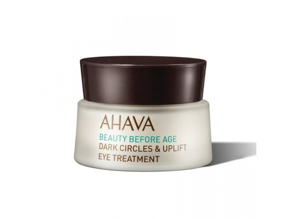 Ahava Beauty Before Age Dark Circles & Uplift Eye Treatment, Συσφικτική Κρέμα Ματιών, 15ml