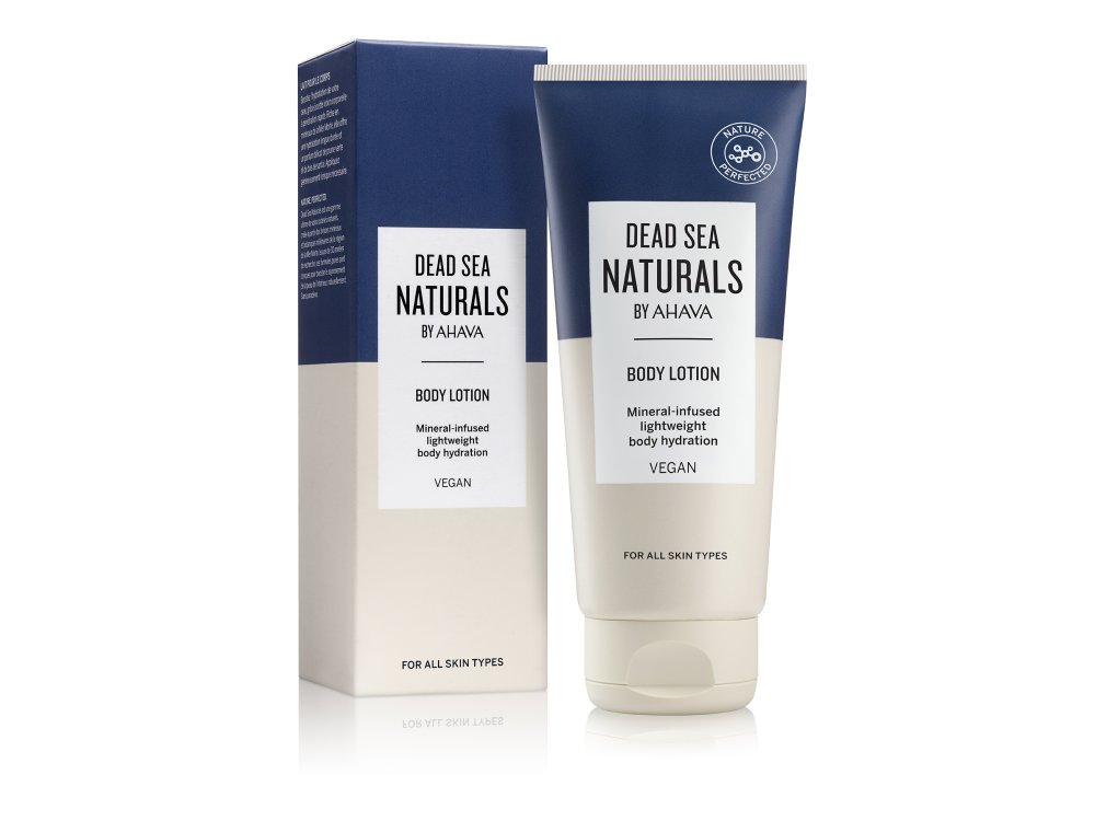 Ahava Body Lotion, Γαλάκτωμα Σώματος, 200ml