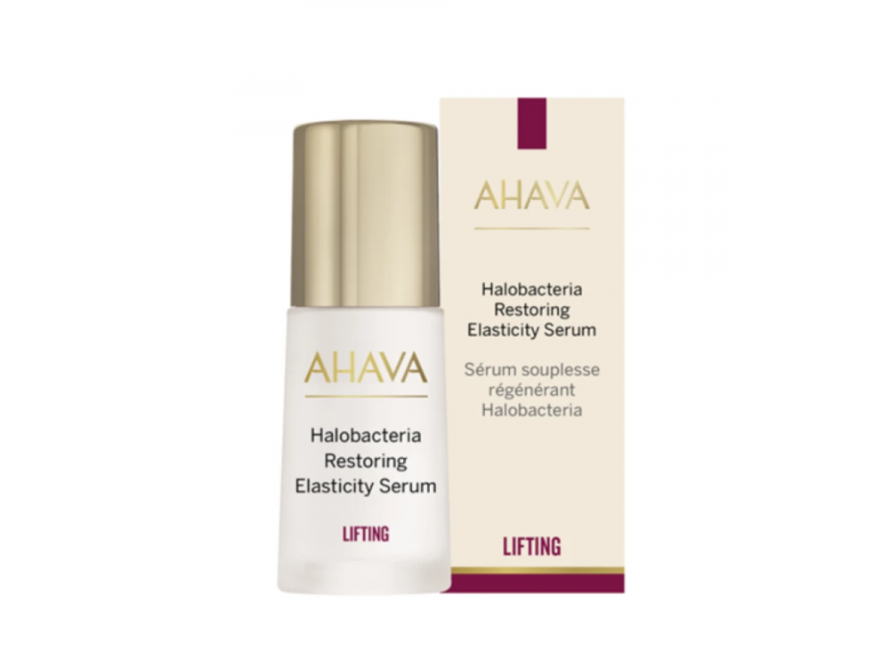 Ahava Halobacteria Restoring Elasticity, Serum Προσώπου, 30ml