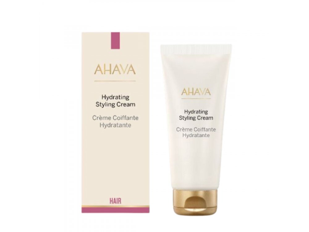 Ahava Hydrating Styling Cream, Κρέμα Διαμόρφωσης Μαλλιών, 200ml