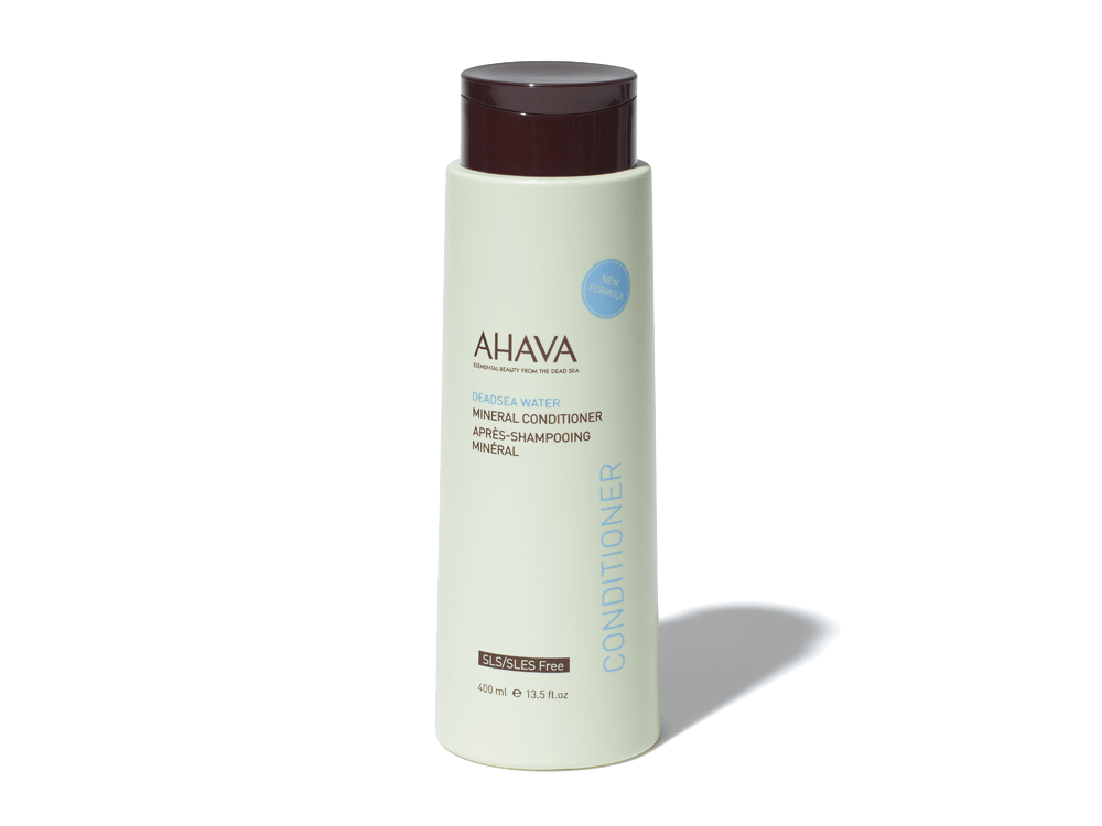 Ahava Dead Sea Water Mineral Conditioner, 400ml