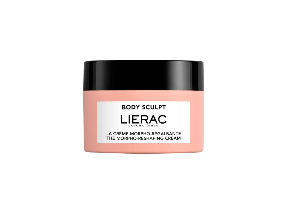 Lierac Body Sculpt The Morpho-Reshaping Cream, Κρέμα Μορφο-Σμίλευσης, 200ml
