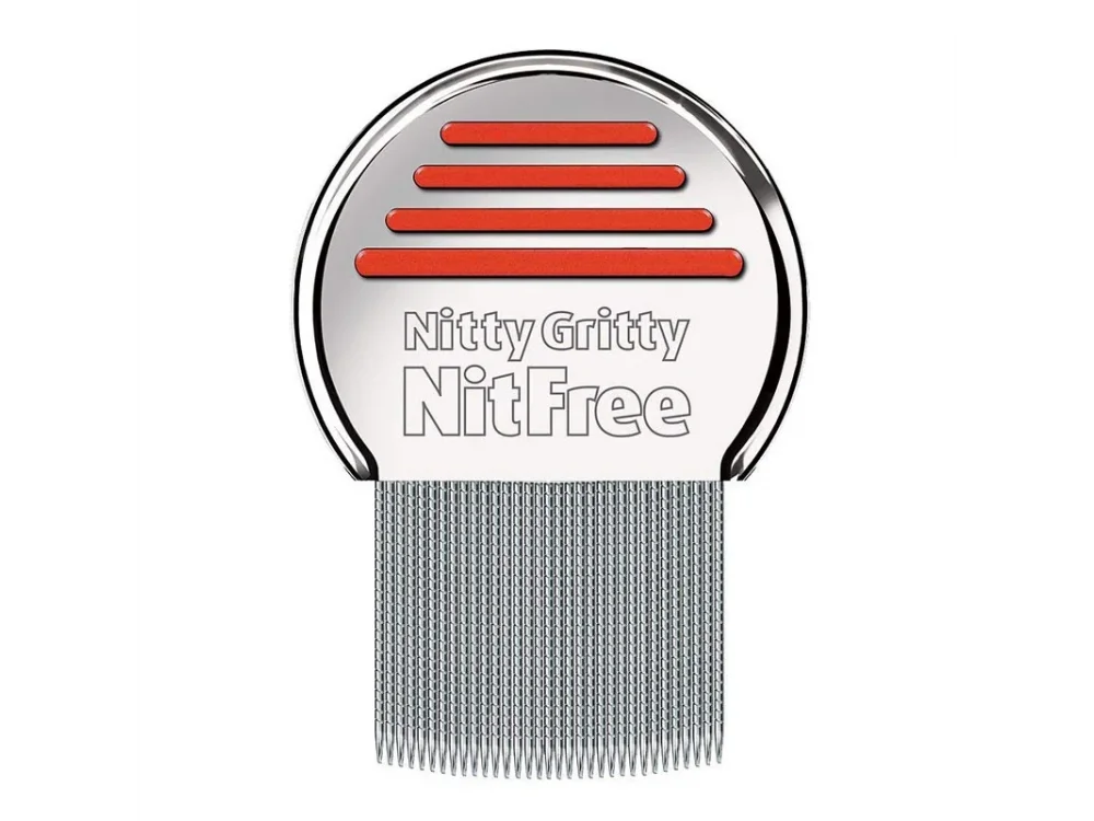 Nitty Gritty Χτενάκι για Ψείρες, 1τμχ