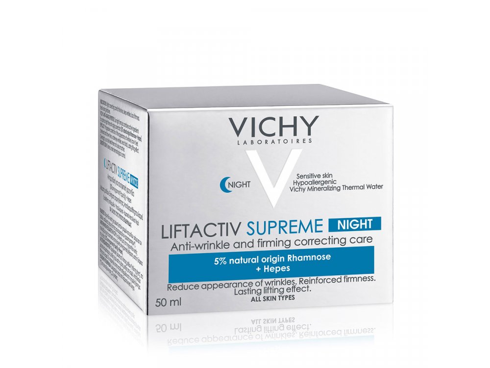 Vichy Liftactiv Supreme Night 50ml