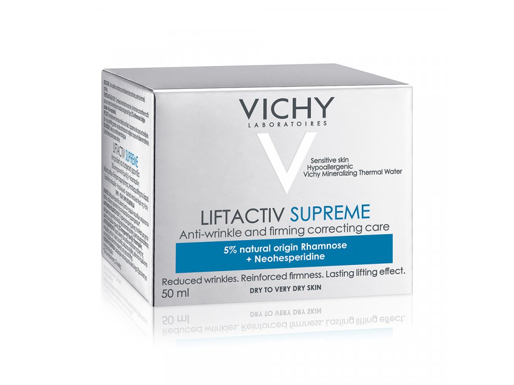 Vichy Liftactiv Supreme Day Cream - dry to very dry 50ml