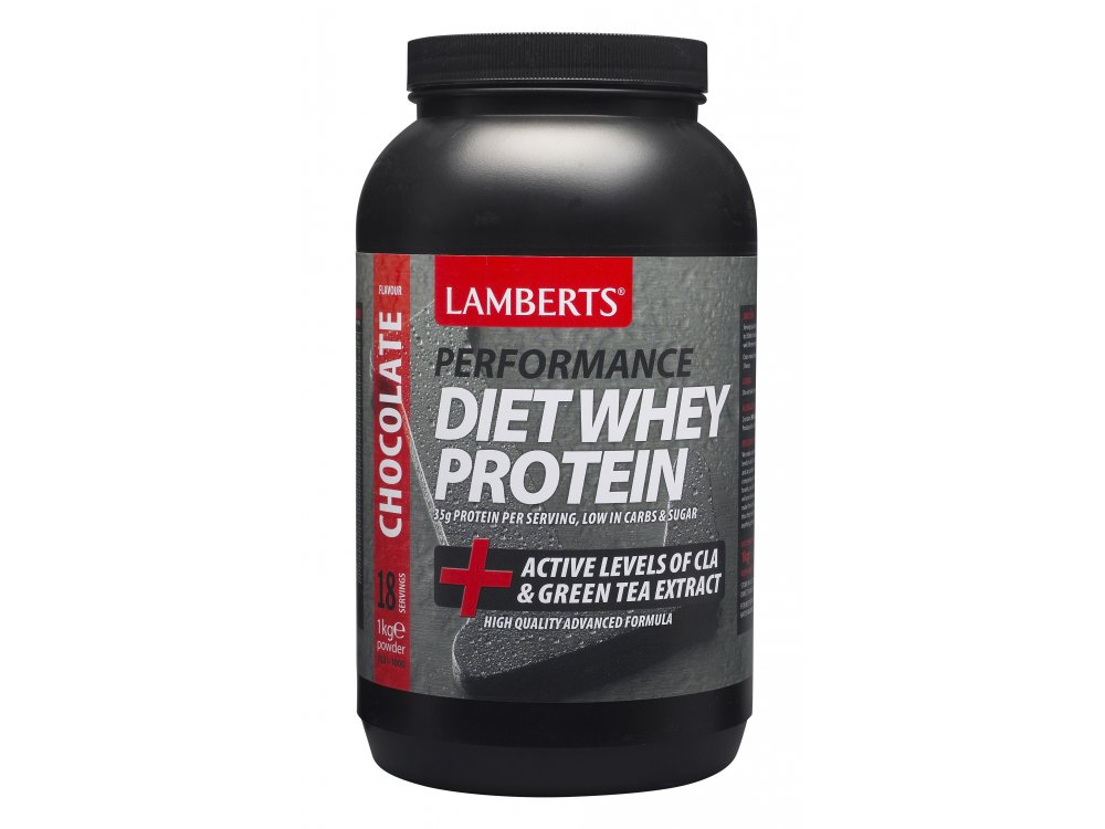 Lamberts Diet Shake Chocolate 1000gr