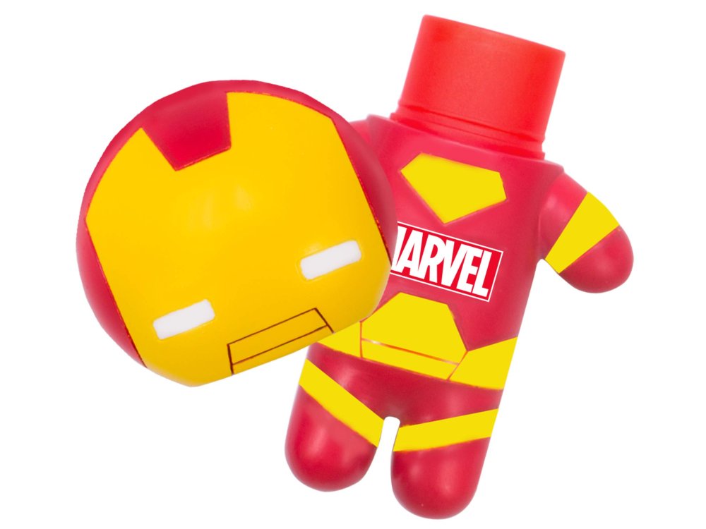 LipSmacker Marvel – Iron Man Βάλσαμο για τα χείλη 4gr