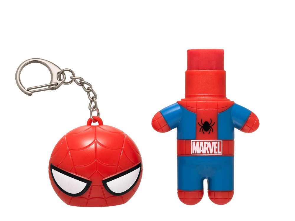LipSmacker Marvel – Spiderman Βάλσαμο για τα χείλη 4gr