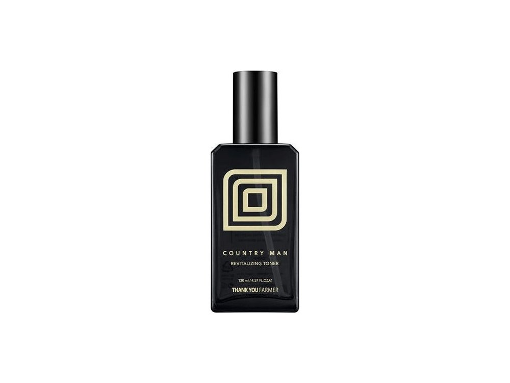 Thank You Farmer Country Man Revitalizing Toner, Τόνωση & Αναζωογόνηση Προσώπου Για Άνδρες, 130ml