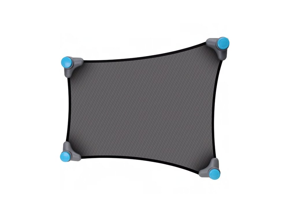 Munchkin Brica Stretch To Fit Sunshade, Σκίαστρο Αυτοκινήτου με Μεταβλητό Μέγεθος, 1τμχ