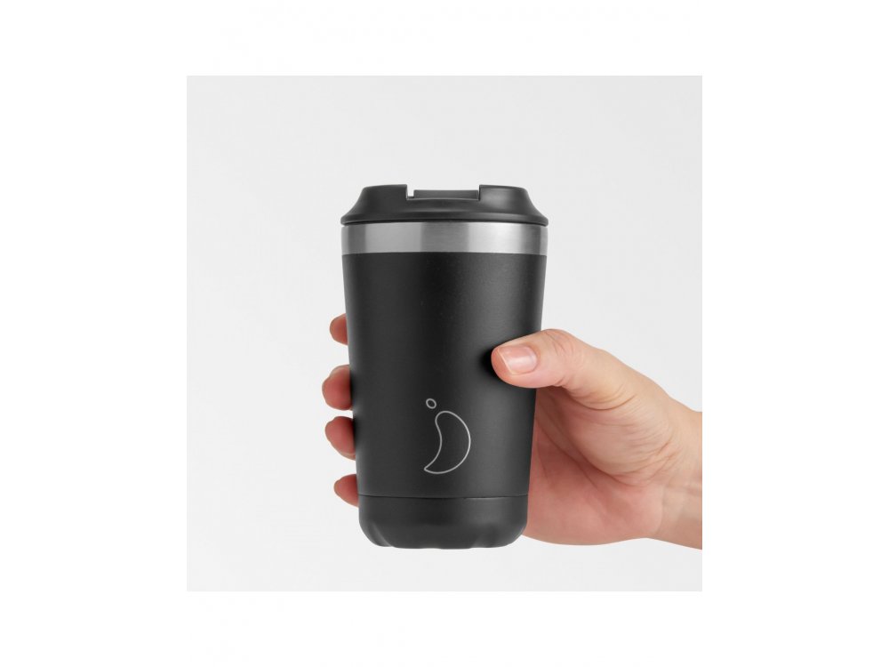 Chilly's Original Coffee Cup, Ποτήρι Θερμός, 340ml