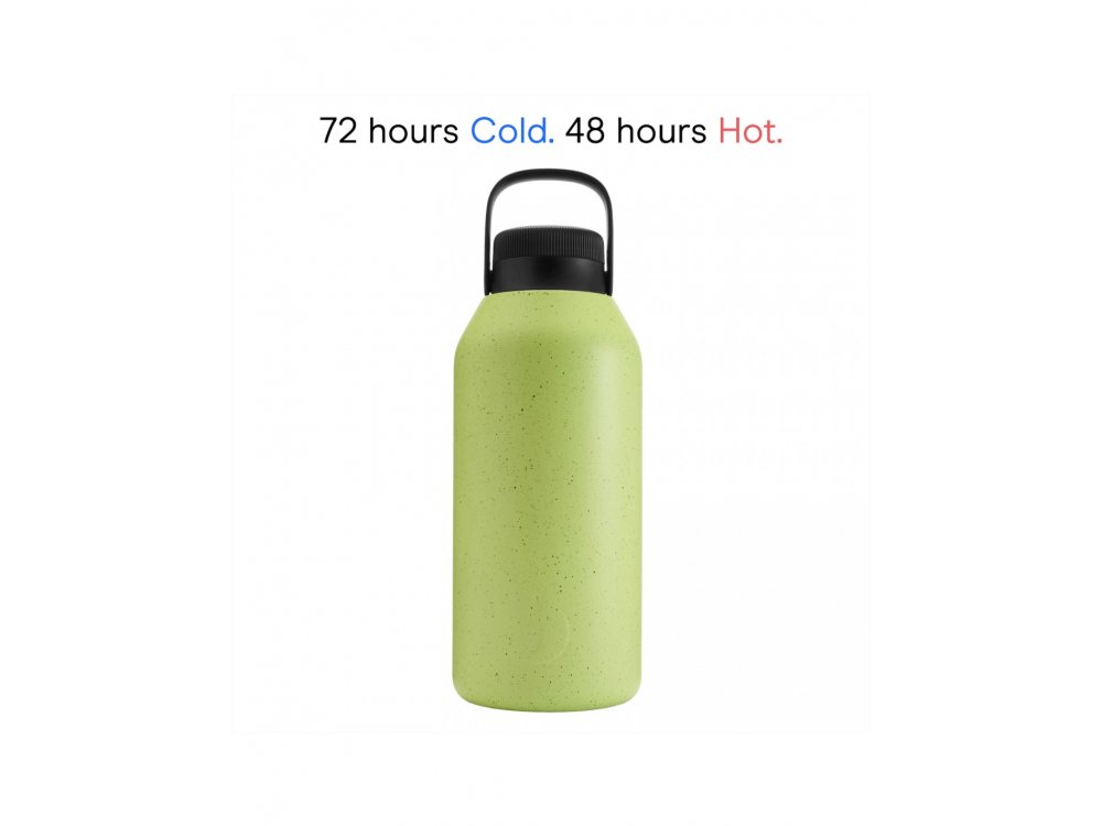 Chillys Big Mouth Limetime Fleck , Ανοξείδωτο Μπουκάλι Θερμός Για Υγρά, 4L