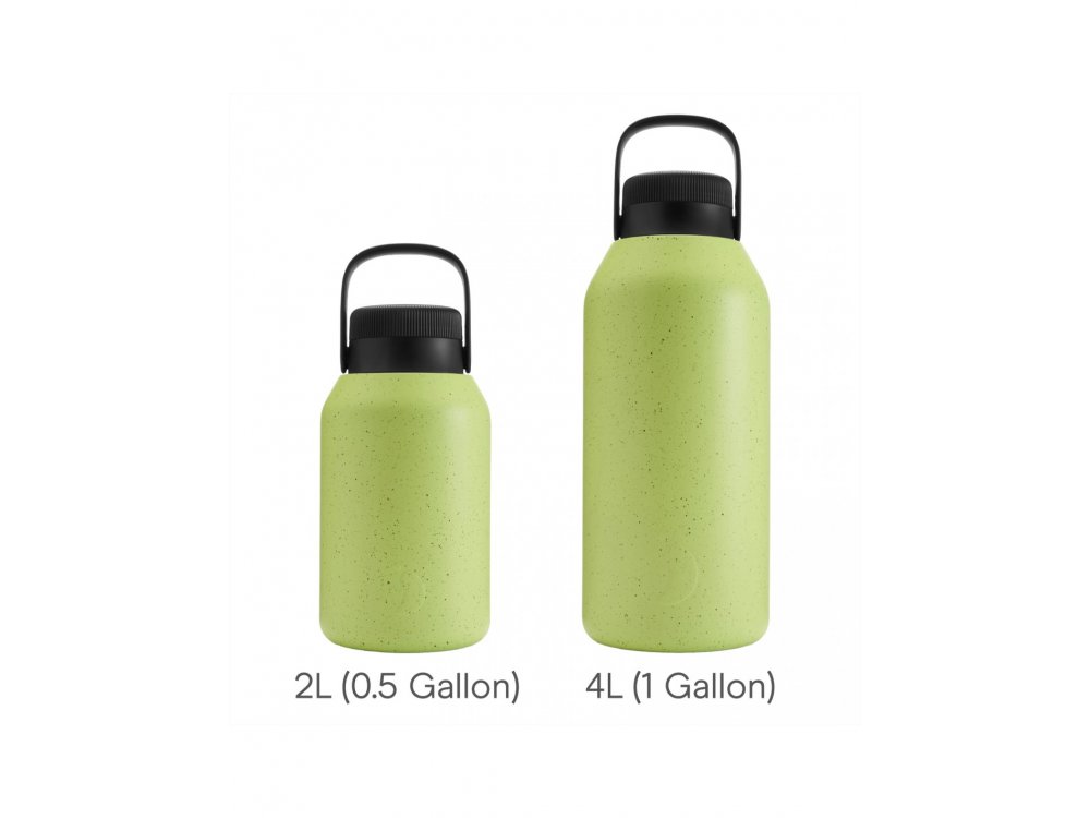 Chillys Big Mouth Limetime Fleck , Ανοξείδωτο Μπουκάλι Θερμός Για Υγρά, 4L