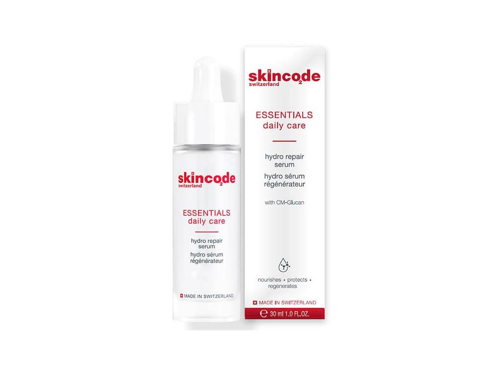Skincode Essentials Hydro Repair Serum Ενυδατικός Αντιγηραντικός Ορός, 30ml
