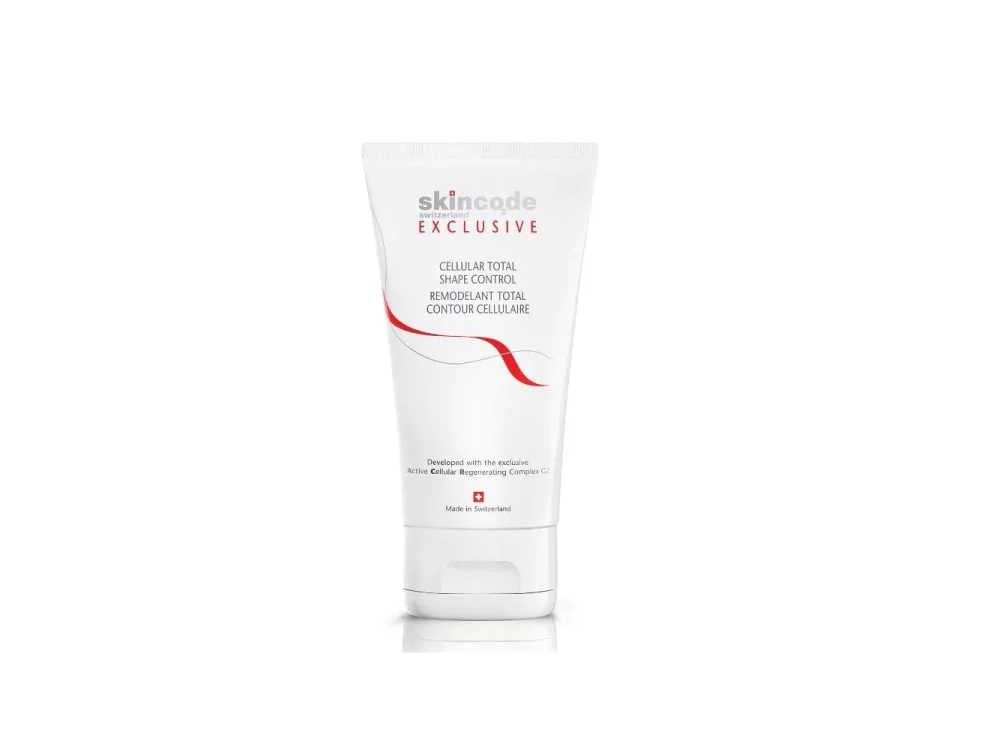 Skincode Exclusive Cellular Total Shape Control Συσφικτικό Τζελ Σώματος, 150ml