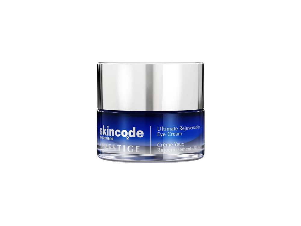Skincode Prestige Ultimate Rejuvenation Eye Cream Αντιγηραντική Κρέμα Ματιών, 15ml