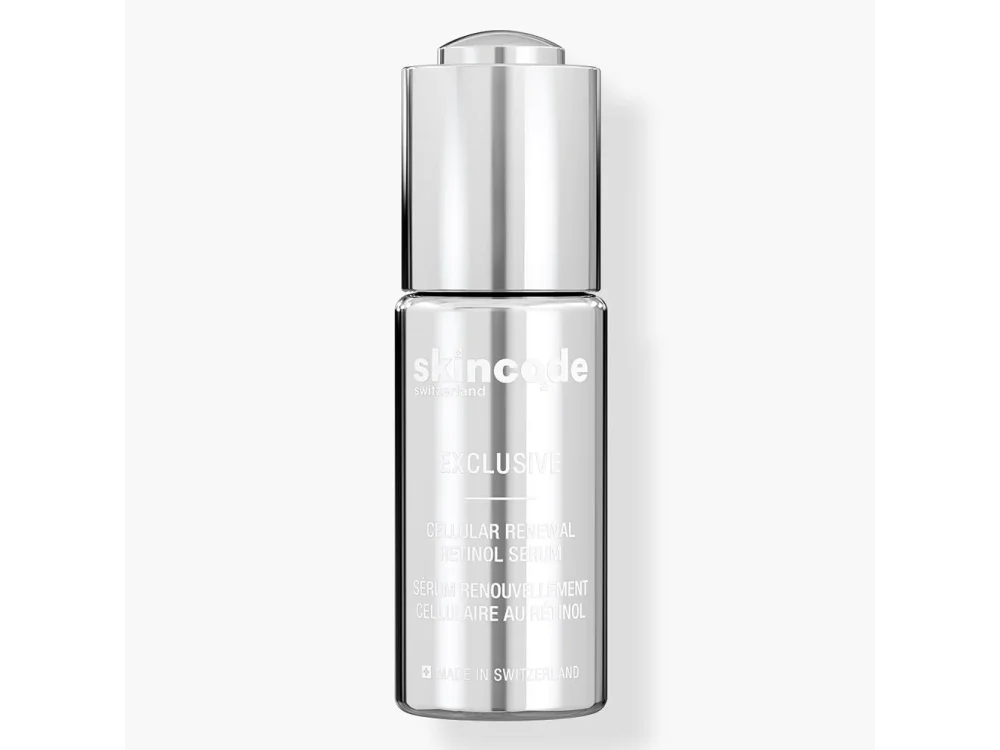 Skincode Exclusive Cellular Renewal Retinol Serum Ορός Ρετινόλης, 30ml