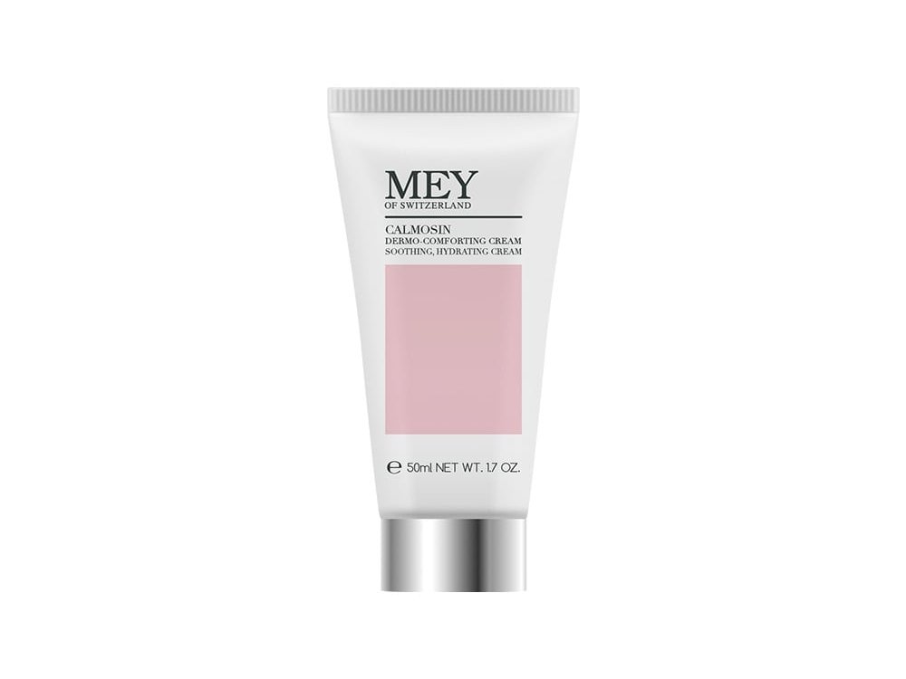 Mey Calmosin Cream Καταπραϋντική, Ενυδατική & Επανορθωτική Κρέμα για Ερεθισμένες Επιδερμίδες, 50ml
