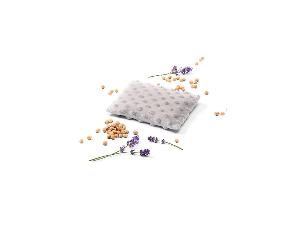BabyOno Cherry Stone, Θερμοφόρα κατά των Κολικών, Γκρί, 1τμχ