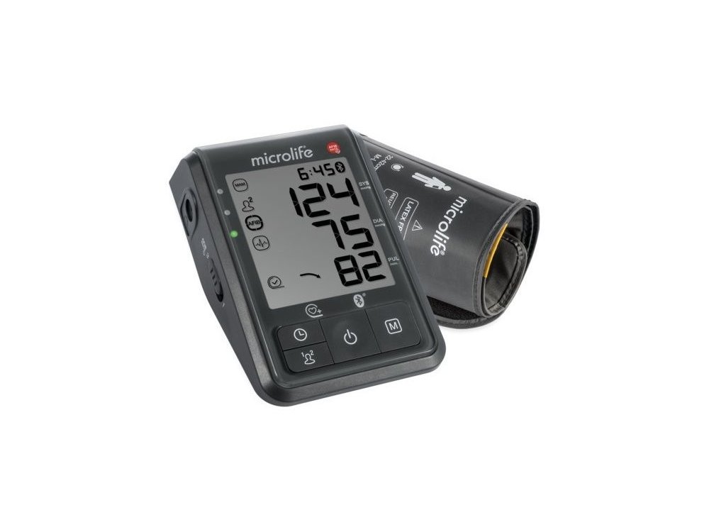 Microlife BP B6 Connect Ψηφιακό Πιεσόμετρο Μπράτσου, 1τμχ