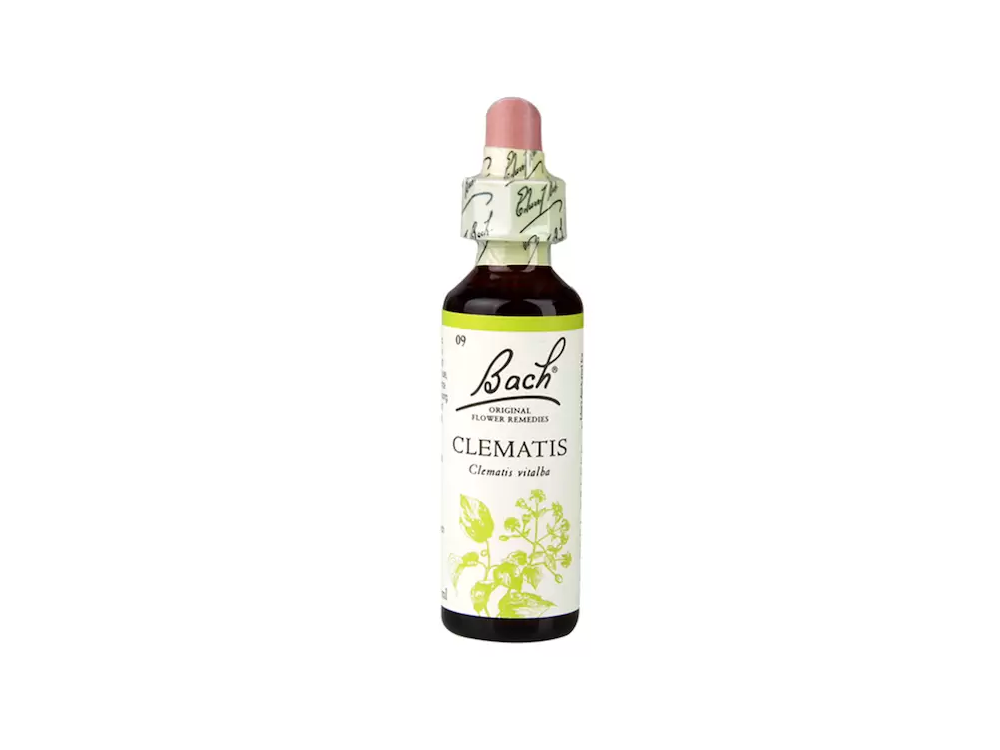 Power Health, Bach Rescue Remedy 09 Clematis 20ml