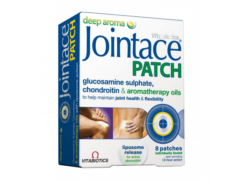 Vitabiotics Jointace 8patches
