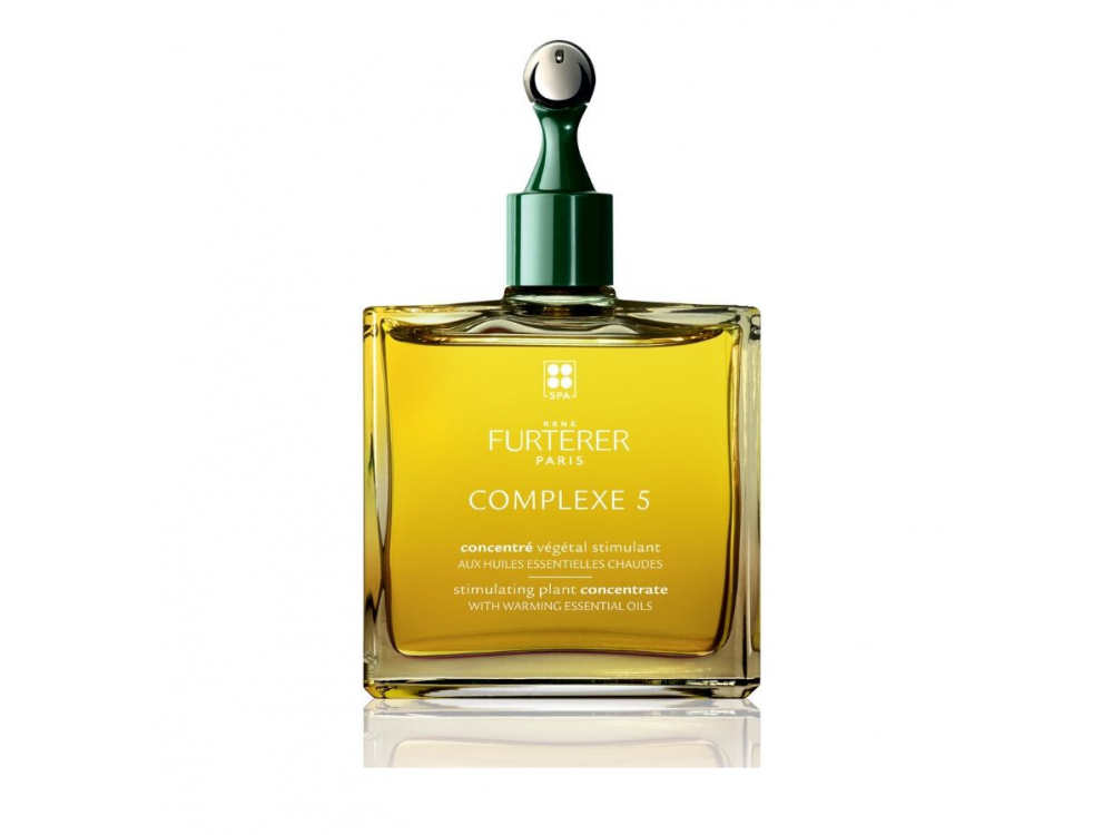 Rene Furterer Complexe 5 Concentre Vegetal Stimulant 50ml