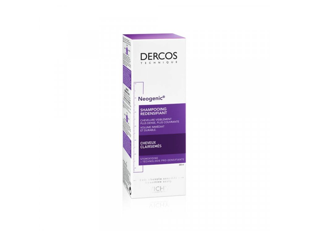 Vichy Dercos Neogenic Shampoo 200ml