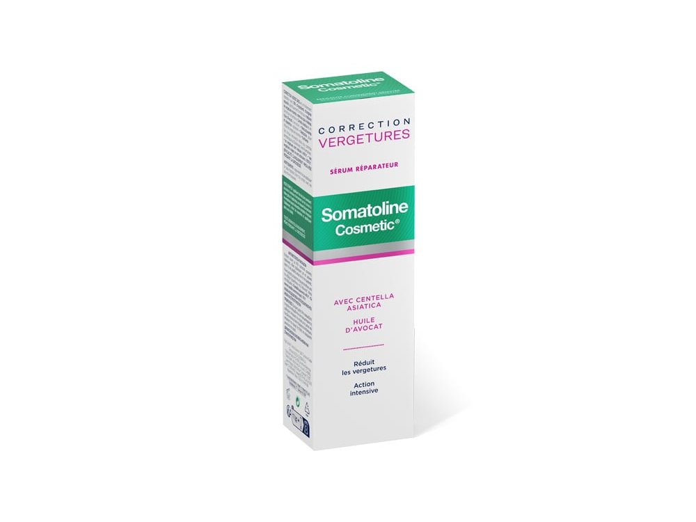 Somatoline Cosmetic Serum, Αντιμετώπισης Ραγάδων, 100ml