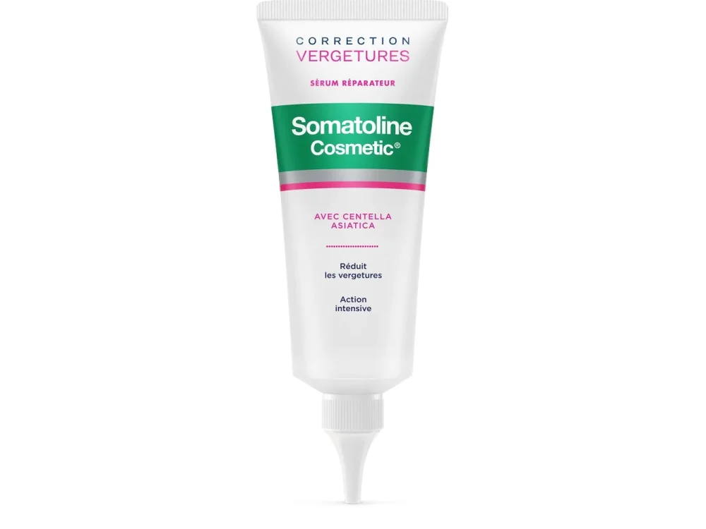 Somatoline Cosmetic Serum, Αντιμετώπισης Ραγάδων, 100ml