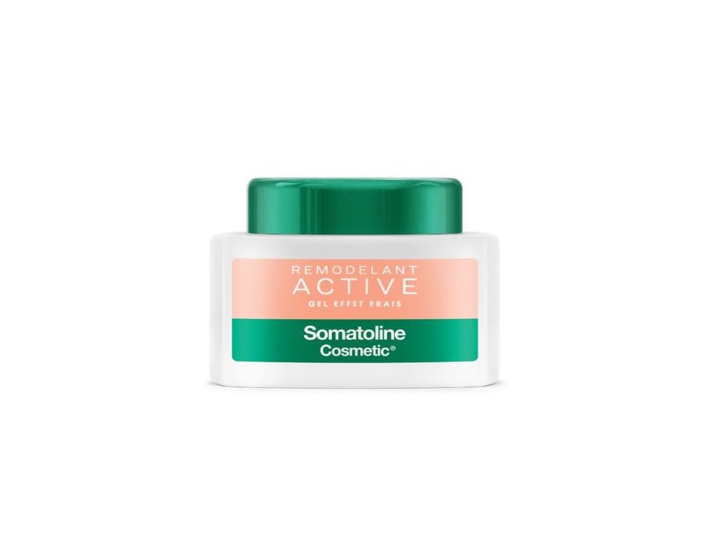 Somatoline Cosmetic Active Fresh Effect Gel, Καθημερινή Αγωγή Σμίλευσης, 250ml