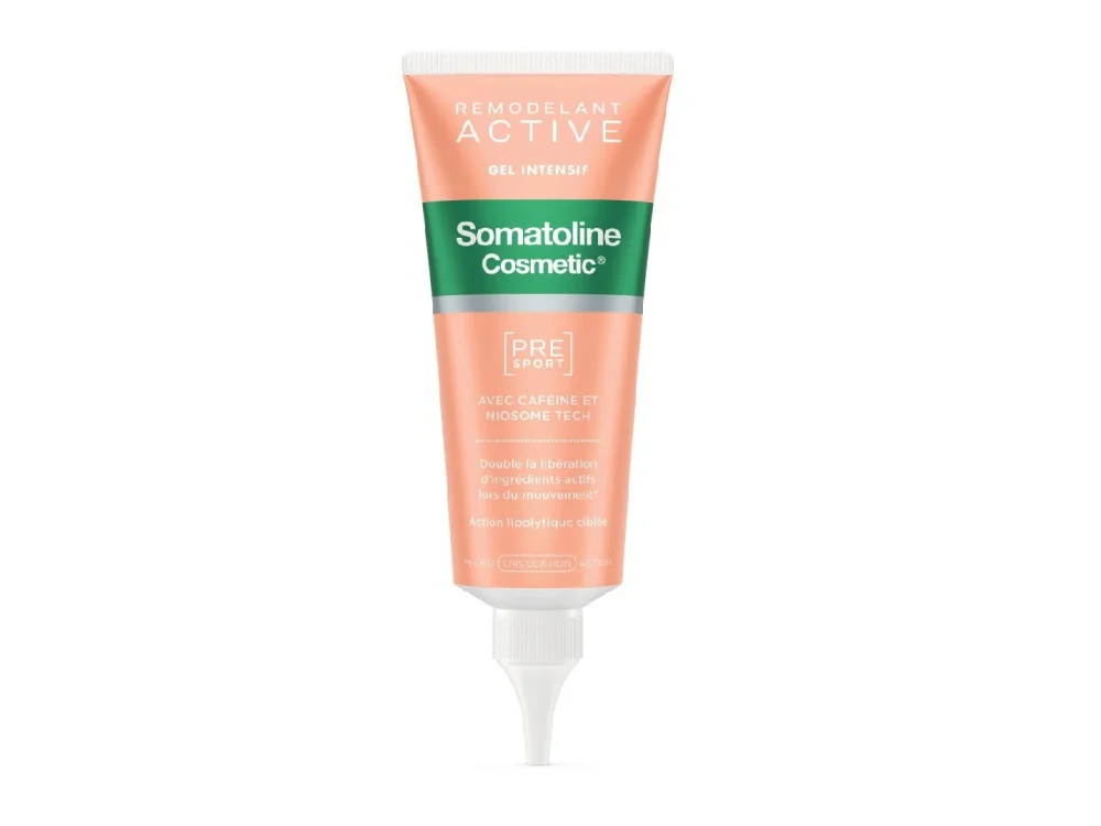 Somatoline Cosmetic Active Gel Pre Sport, Τζελ Εντατικής Δράσης για Σμίλευση, 100ml