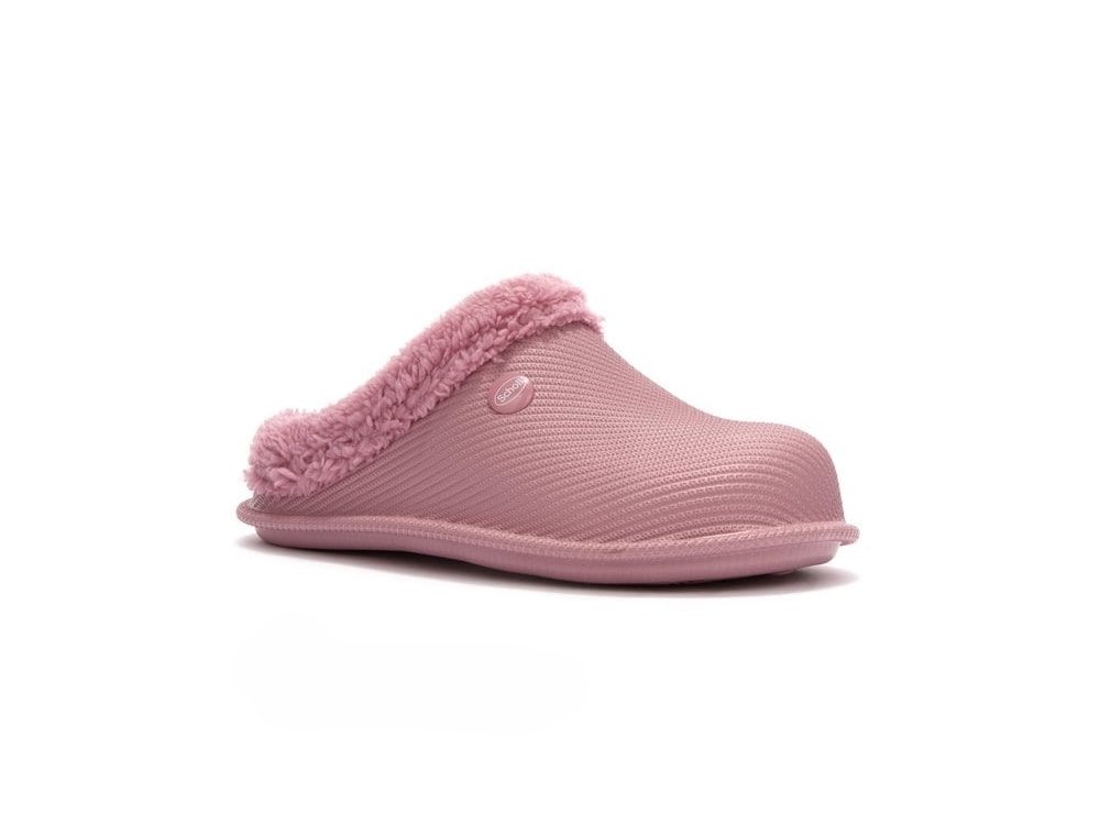 Scholl Neeva Pink, Ανατομικές Παντόφλες, Νο39