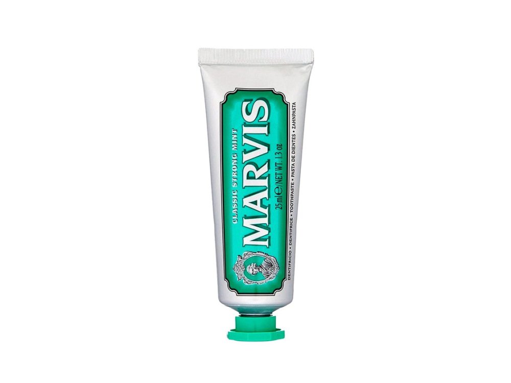 Marvis Classic Strong Mint, Οδοντόκρεμα, 25ml