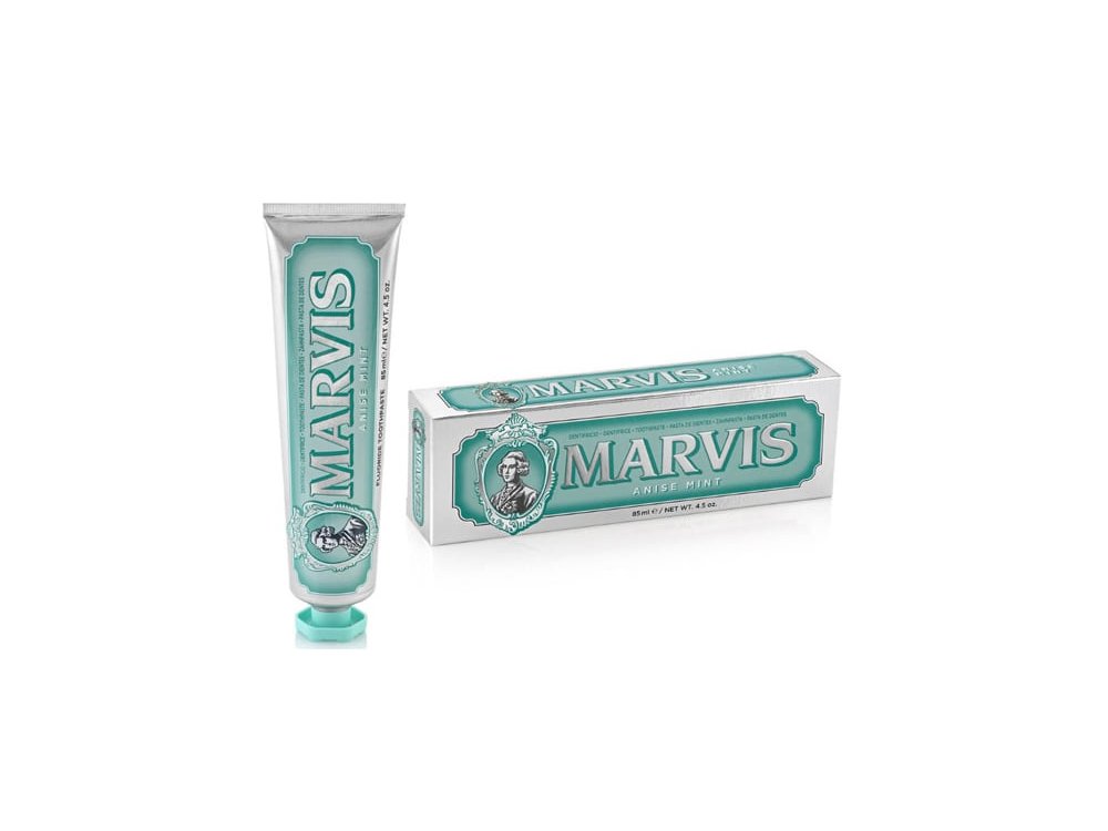 Marvis Anise Mint Οδοντόκρεμα με Γλυκάνισο & Μέντα, 85ml
