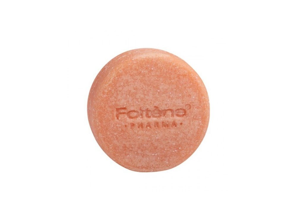 Foltene Pharma Solid Shampoo Nourishing Στερεό Σαμπουάν Θρέψης για Όλους τους Τύπους Μαλλιών, 75g