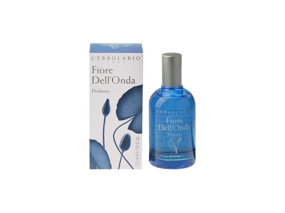 L'erbolario Fiore Dell'Onda  Eau de Parfum Άρωμα 50ml