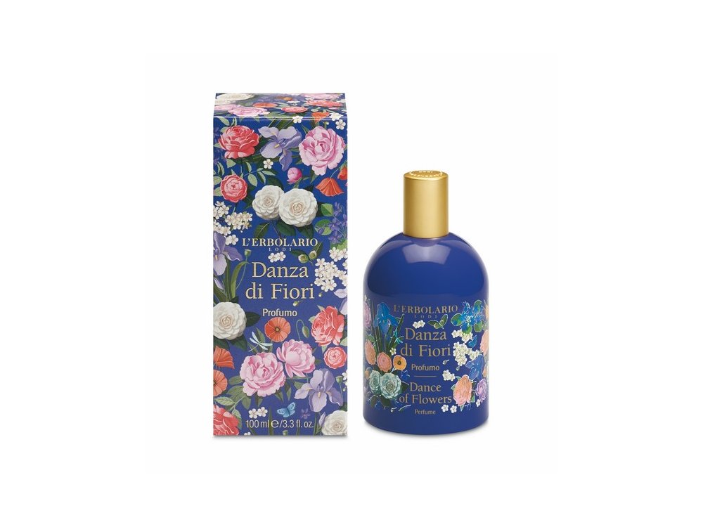 L'erbolario Danza Di Fiori  Αρωμα 100ml
