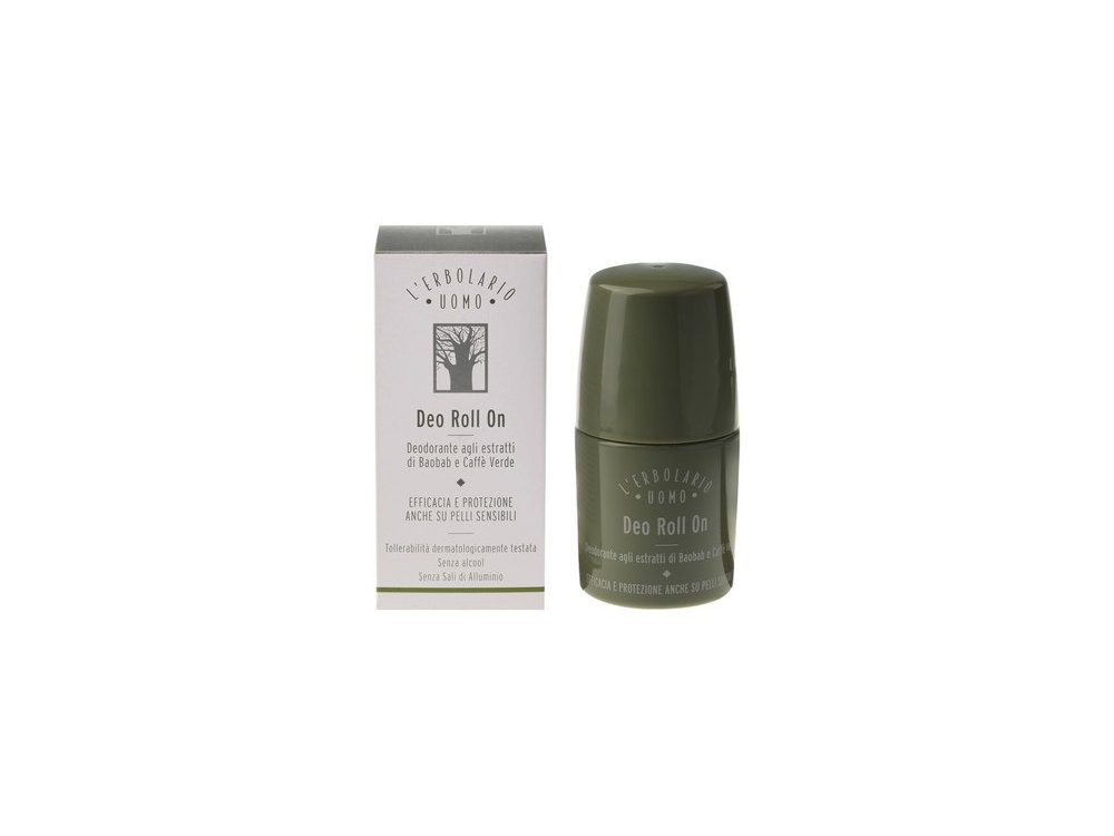 L'erbolario Uomo Αποσμητικό Roll-On 50ml